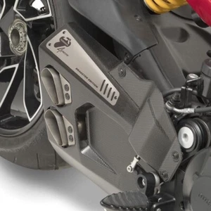 Termignoni Full Exhaust System 4Uscite Racing Titanium Ducati Diavel V4 2023 - Picture 1 of 5