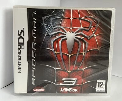 Spider-Man 3 (Nintendo DS)  NEW FACTORY SEALED  - Image 1 of 4