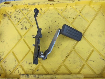 Yamaha Road Star XV1600AT 2002 Silverado OEM pedal de freno Foto 1 de 4