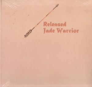 LP JADE WARRIOR RELEASE TAPESTRY 2012 NEUAUFLAGE LIECHTENSTEIN LTD 500 KOPIEN - Bild 1 von 1