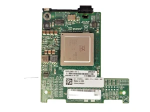 Dell QLogic QME2572 YKR24 8Gb/s Dual Port Fibre Channel FC Mezzanine Card - Picture 1 of 2