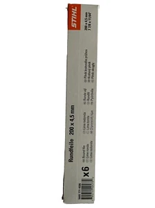 Stihl Rundfeile Schärffeile Kettenfeile 4,5 - Bild 1 von 1