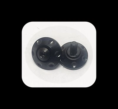 Titanium Wing Button set - Image 1 of 2