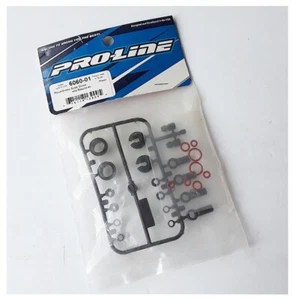 Pro-Line 6060-01 PowerStroke Scaler Shocks Plastic & Rebuild Kit - Picture 1 of 1