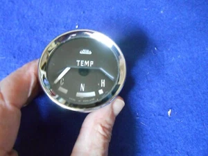 NOS Jaeger Temperature Gauge  Triumph Spitfire Mark I BT2204/01   134240 - Picture 1 of 4