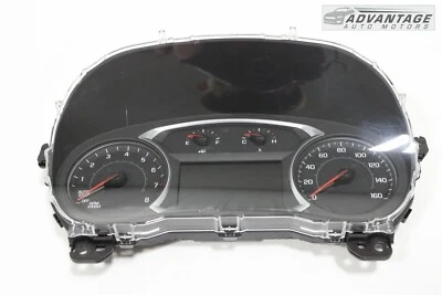 Velocímetro medidor painel de instrumentos Chevrolet Blazer 2.5L 2019-2020 49K fabricante de equipamento original - Imagem 1 de 4