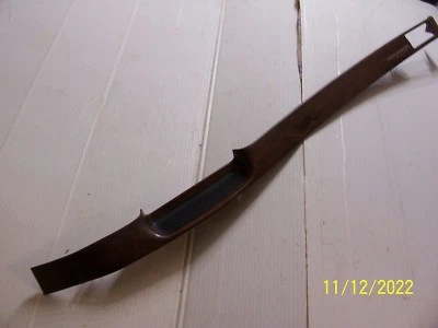 BUICK PARK AVENUE MADERA GRANO TABLERO MOLDURA PANEL FABRICANTE ORIGINAL USADO 1997 1998 1999 Foto 1 de 4