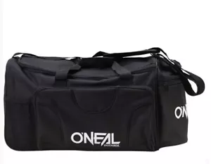 Oneal TX 2000 Motocross Gearbag Duffle MX Gear Bag Black - Picture 1 of 2