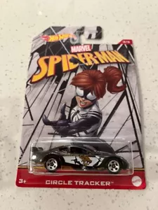 Hot Wheels Entertainment Marvel Spider-Man Camaro Z28 S29 - Bild 1 von 2