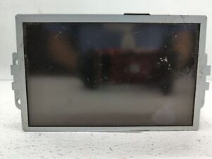 2013-2016 Ford Fusion Information Display Screen ROCPU