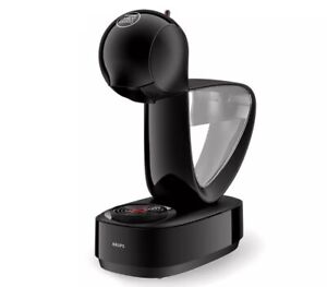 Nescafe Dolce Gusto Pod Coffee Machine KP170140 by Krups Infinissima - Black