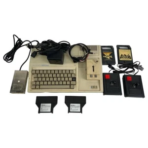 Vintage Texas Instruments TI-99/4A Computer with Accessories Untested AS-IS - Picture 1 of 24
