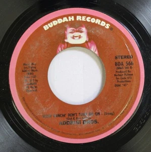 Rock 45 Addrisi Bros. - Slow Dancin' Don'T Turn Me On - (Long) / Slow Dancin' Do - Picture 1 of 2