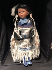 traditional doll collection value