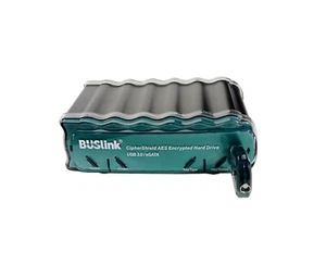 USB 3.0/eSATA CDSE-5T-SU3 256 Bit AES Hardware verschlüsselt 5 TB Festplatte - Bild 1 von 3