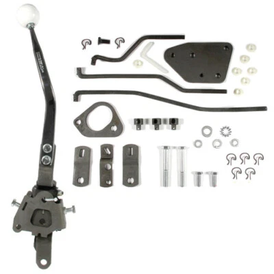 HURST 4 Speed Shifter Kit 1974 - 1981 Camaro Z/28 Borg Warner Super T10 Type 454 - Image 1 of 3