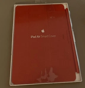 Apple I Pad Red Smart Cover 7x9” - Picture 1 of 5