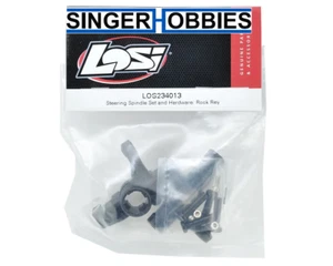 LOSI LOS234013 Rock Rey Steering Spindle Set HH - Picture 1 of 2