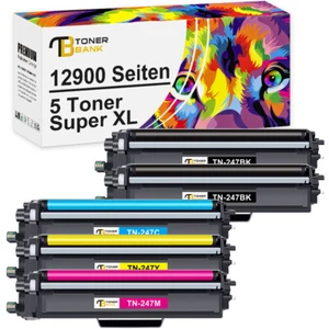 Toner Compatible With Brother TN247 TN-247 MFC-L3750CDW DCP-L3550CDW L3510CDW - Picture 1 of 1