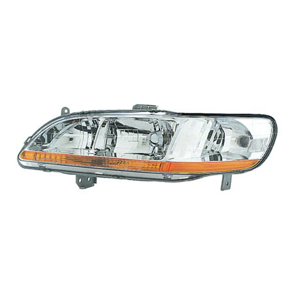 HO2502117N DRIVER SIDE HEAD LIGHT LENS AND HOUSING Foto 1 de 1