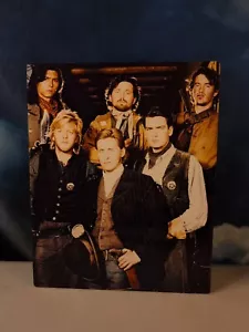 Young Guns (1988) Quadro da Parete in Metallo Cinema Poster Insegna Targa Pellicola 8"x10" - Foto 1 di 24