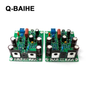 Placa amplificadora de audio de alimentación de doble canal efecto de campo de alta velocidad 300W + 300W - Imagen 1 de 6