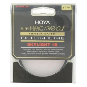 HOYA 67MM Super HMC PRO1 Skylight 1B Filter - Picture 1 of 1