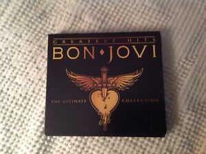 Bon Jovi Box Set Music CDs for sale | eBay