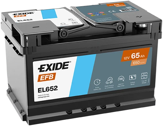 Starterbatterie für ALFA ROMEO AUDI AUSTIN BENTLEY BMW CADILLAC CHEVROLET FORD - - Bild 1 von 1