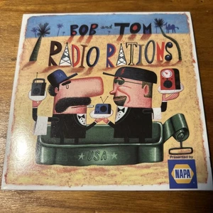Bob & Tom - Radio Rations CD - Picture 1 of 4