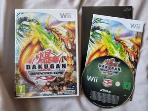 Bakugan Battle Brawlers Defender of the Core Nintendo Wii Game - Picture 1 of 1