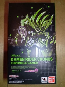 SHFiguarts Kamen Rider Chronos Chronicle Gamer Figur ABS PVC 150mm Spielzeug - Bild 1 von 6