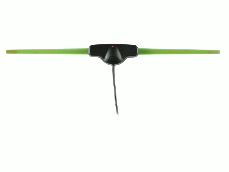 Metra 44-UA205 Amplified Slim Style Windsheild / Glass Mount Antenna Am / Fm New - Image 1 of 1