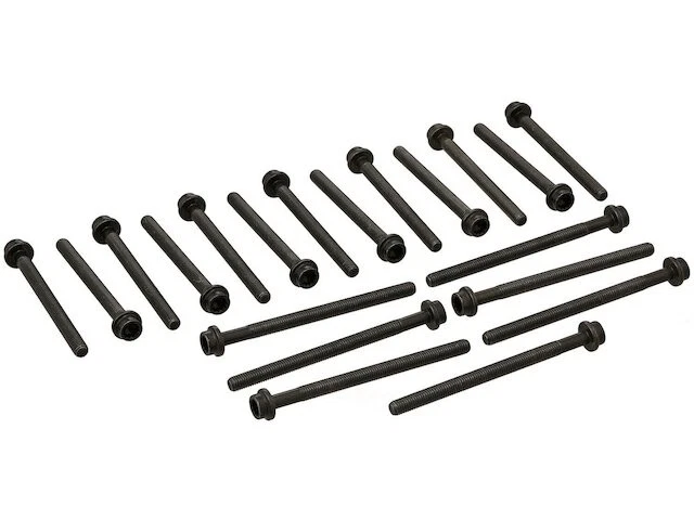 Head Bolt Set 47CYMF33 for Audi A3 Quattro TT 2004 2005 2006 2007 2008 2009 - Изображение 1 из 1