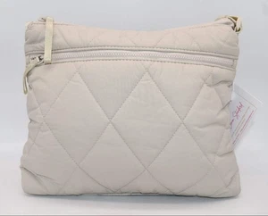 Vera Bradley Original Zip Hipster Bag in Bimsstein - Bild 1 von 11