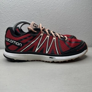 Scarpe da corsa donna Salomon X-Tour taglia 9 serie City Trail 361915 - Foto 1 di 7