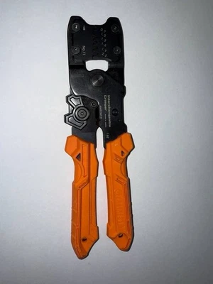 Interchangeable Crimper Tool No.11 – 0.7 to 2.2 mm² – Made in Japan – Heavy Duty - Image 1 of 4