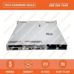 P03632-B21    HPE ProLiant DL360 Gen10 4214 2.2GHz 12-core 1P 16GB-R P408i-a 8SF - Picture 1 of 4