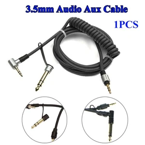 Cable Dr Shape Aux Cable de repuesto profesional para Beats Detox Dre por cable de audio EE. UU. - Imagen 1 de 6