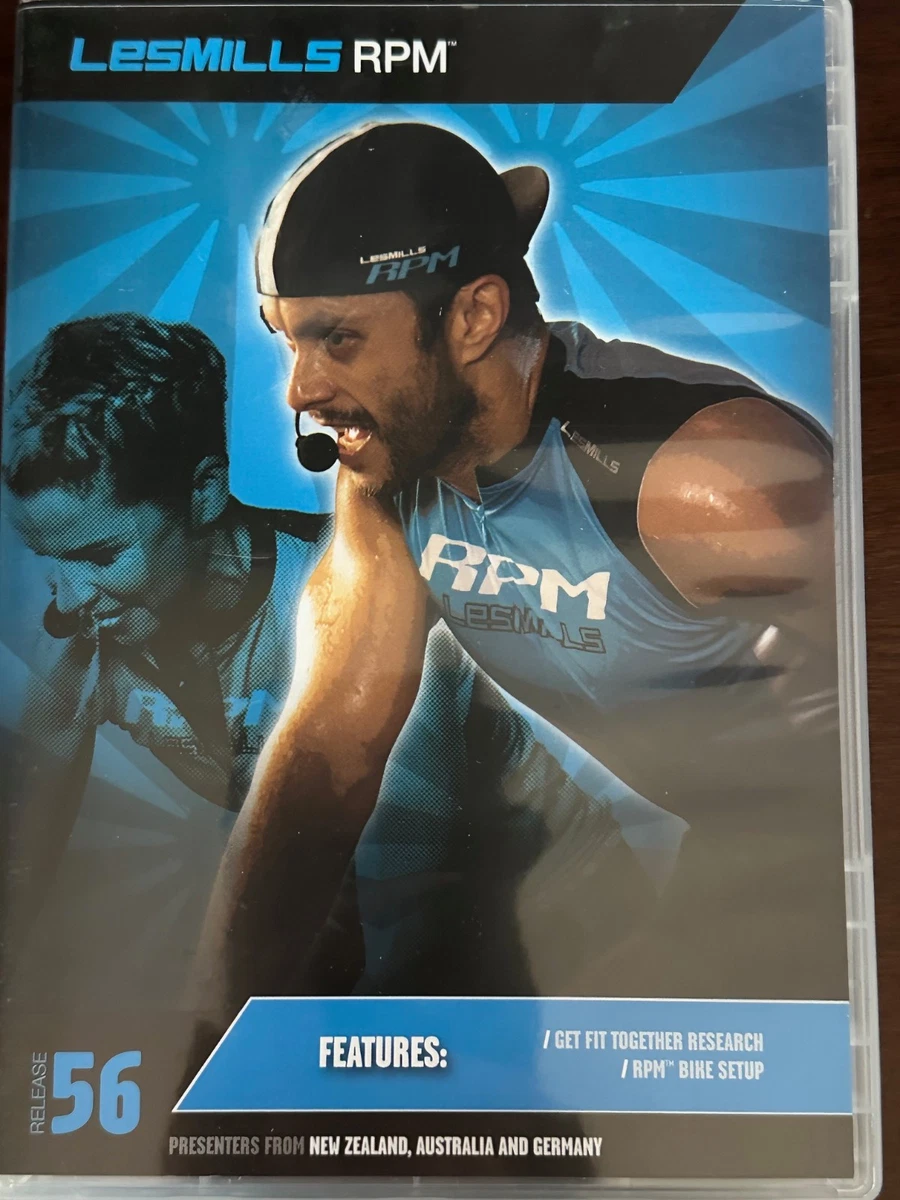 レズミルズ ボディステップ DVD Les Mills BODYSTEP DVD | eBay公認