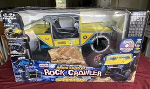 Vintage Nylint 1:6 Large Scale 4 WD RC Scorpion MK1 Rock Crawler HUGE! - Picture 1 of 14