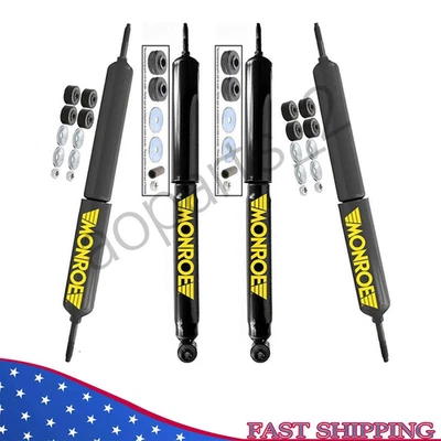 Monroe 前后减震器 适合 2002 年国际收割机 3800 — 第 1/4 张图片