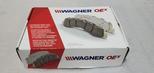 For Chevy Silverado 1500 LD 19 Wagner OEX1363 OEX Ceramic Front Disc Brake Pads. - Picture 1 of 5
