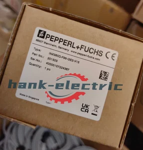1pc Pepperl+Fuchs INX360D-F99-I2E2-V15 new Angle Sensor Spot Goods DHL/Fedex - Picture 1 of 2