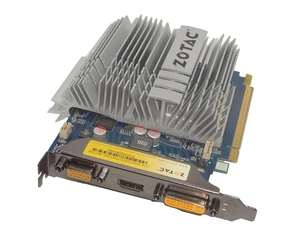 ZOTAC GeFORCE 9500 GT ZONE EDITION  512MB  DDR2 PCI-E VGA DVI HDMI #GK12677 - Bild 1 von 2