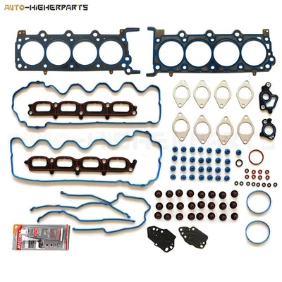 For 2007-2010 Ford F-150 Ford F-250 F-350 Super Duty 5.4L Head Gasket Set - Image 1 of 4