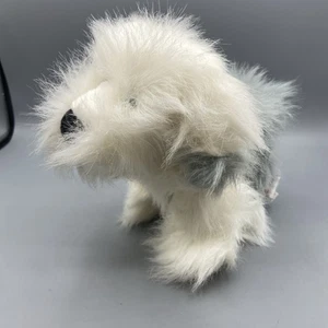Webkinz Old English Sheepdog Dog HM377 Plush NO CODE - Picture 1 of 5