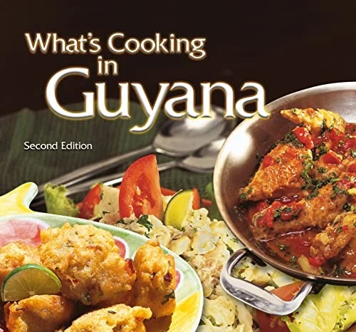 What's Cooking in Guyana Carnegie School of Home Economics paperback Very Go... - Image 1 of 1