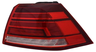 Rücklicht rechts für VW Golf 7 2017-2021 LED 5G Heckleuchte Rückleuchte Limo VII - Bild 1 von 4