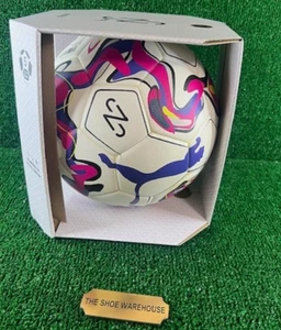 Puma Neymar JR Performance Ball weiß Fußball Way 1 084078 01 Größe 5 NEU - Bild 1 von 3